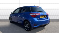 Toyota Yaris 1.5 Hybrid Y20 5dr CVT [Bi-tone] Hybrid Hatchback